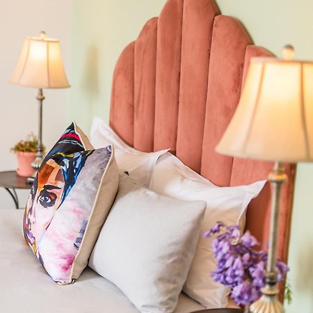 Luxury Suite Near Church Street Stellenbosch Exteriör bild