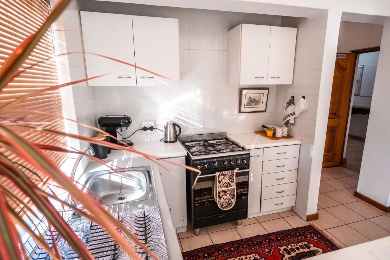 Luxury Suite Near Church Street Stellenbosch Exteriör bild