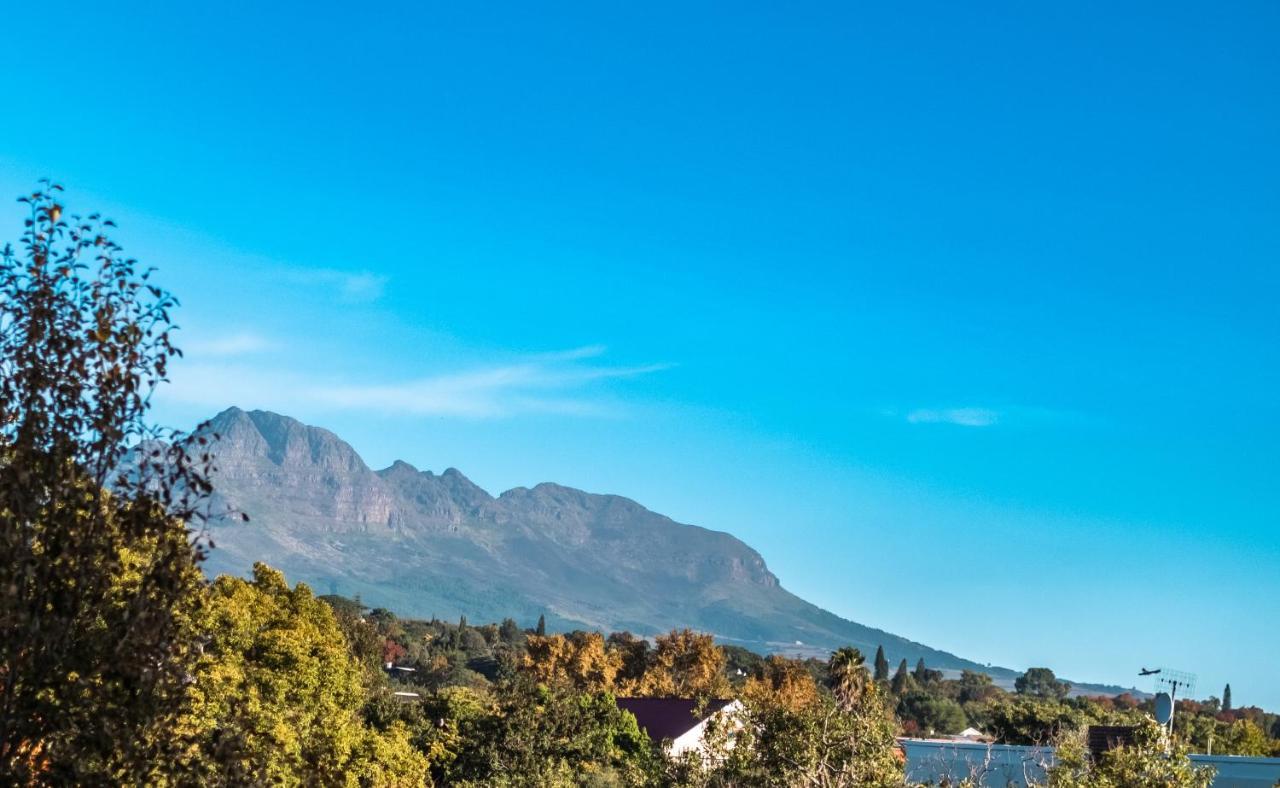 Luxury Suite Near Church Street Stellenbosch Exteriör bild