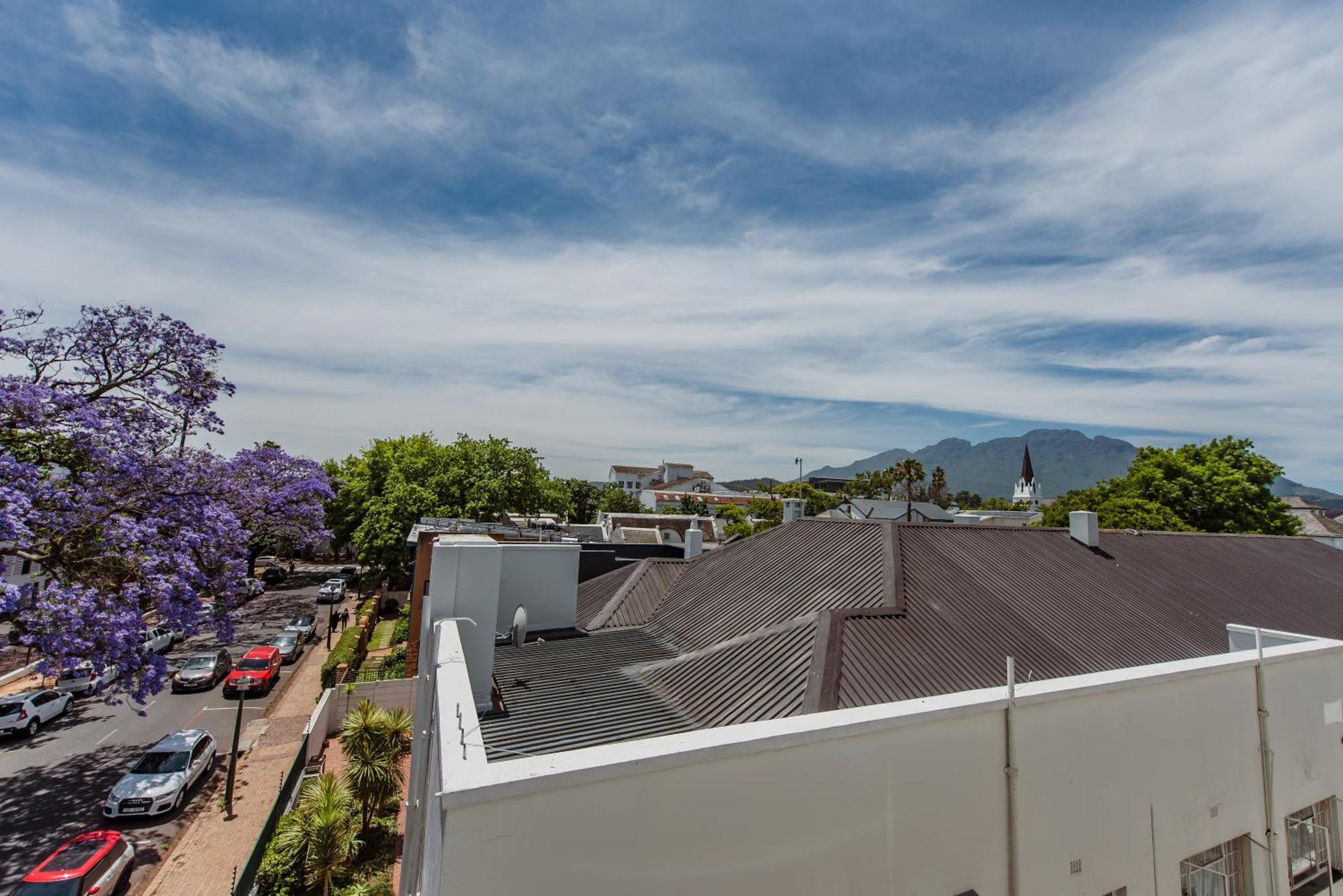 Luxury Suite Near Church Street Stellenbosch Exteriör bild