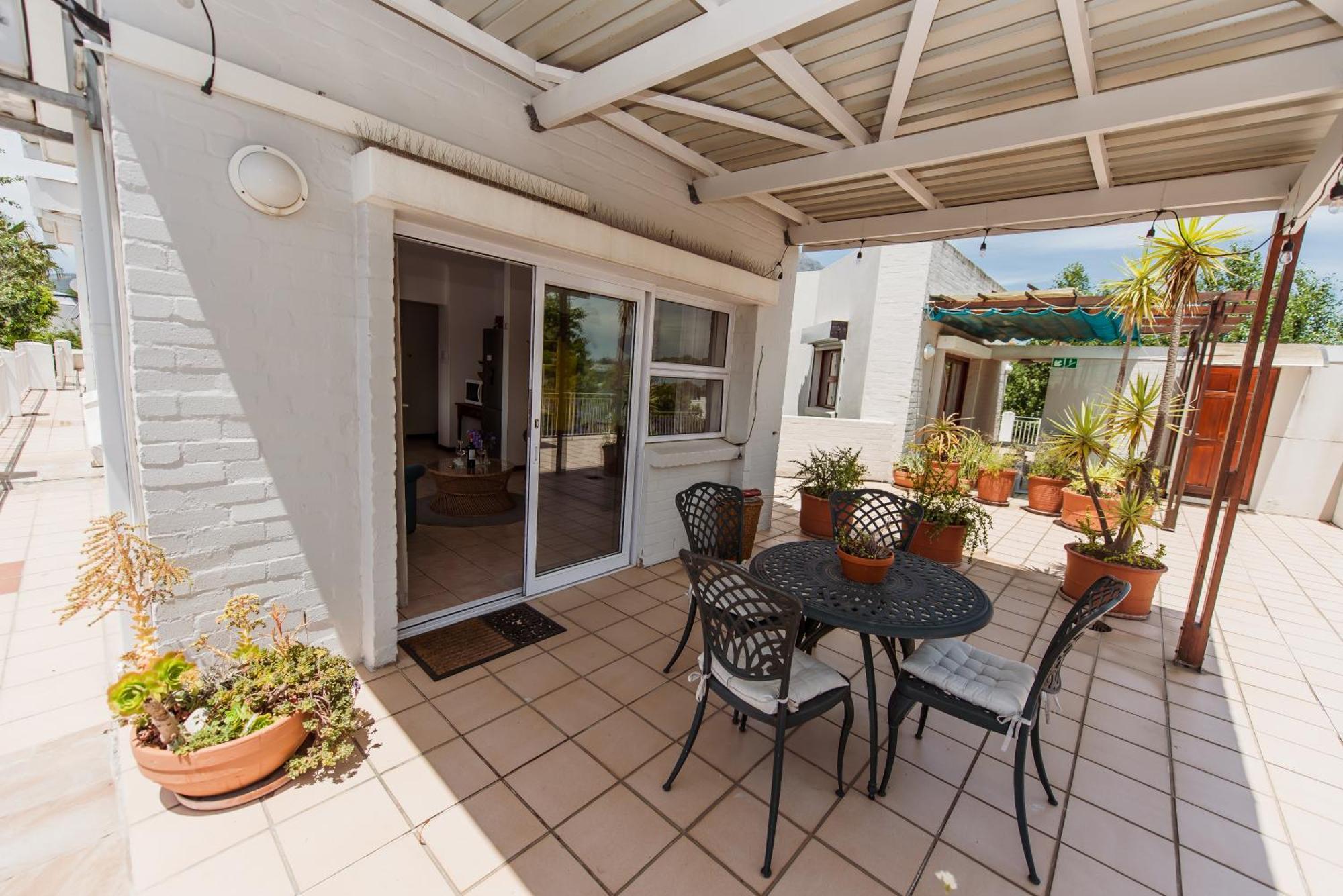 Luxury Suite Near Church Street Stellenbosch Exteriör bild