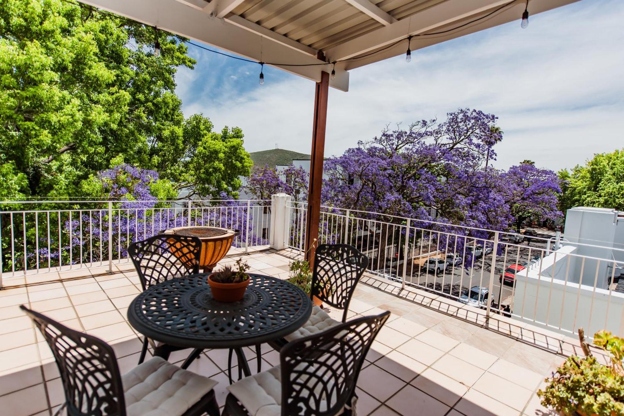 Luxury Suite Near Church Street Stellenbosch Exteriör bild