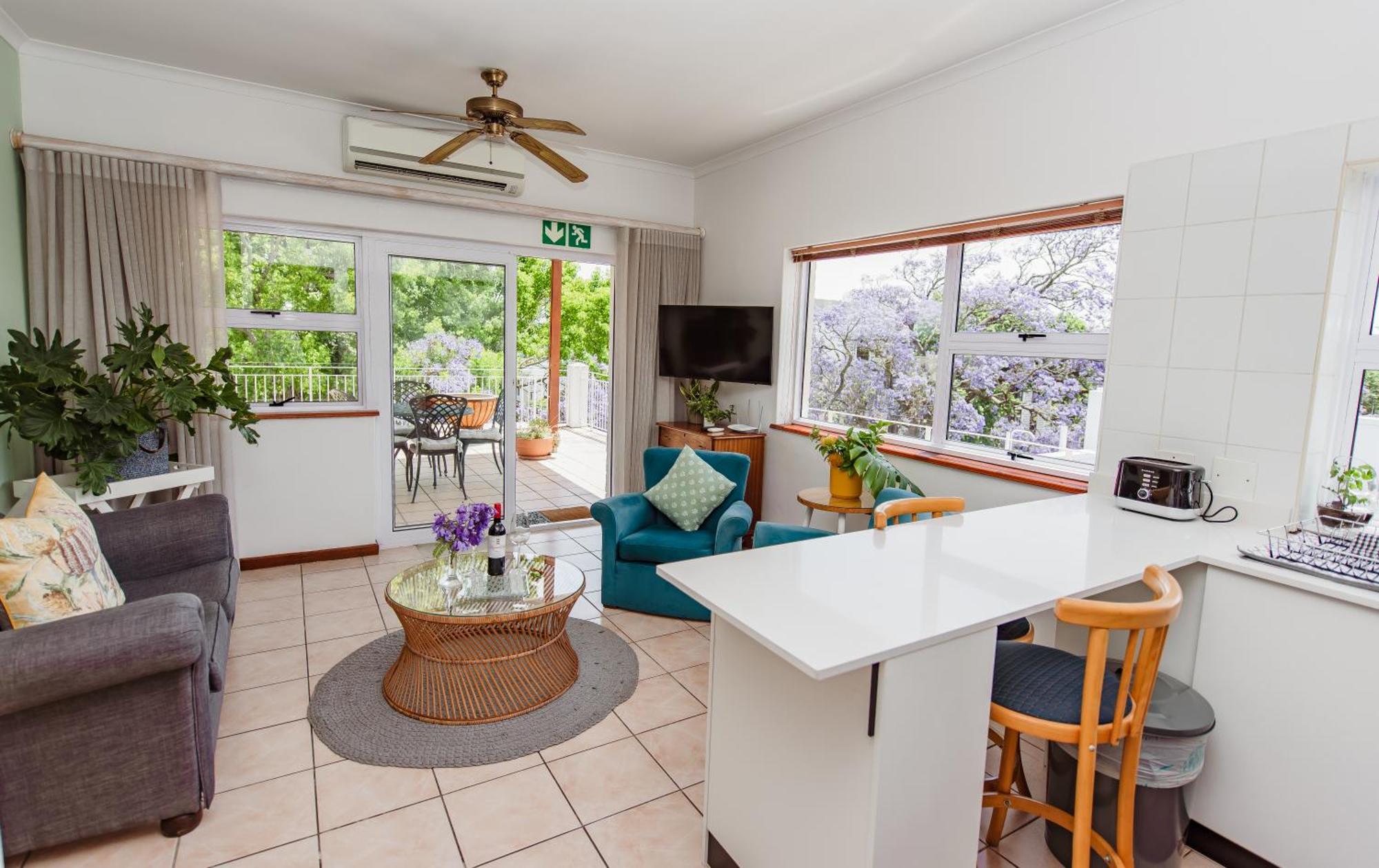 Luxury Suite Near Church Street Stellenbosch Exteriör bild