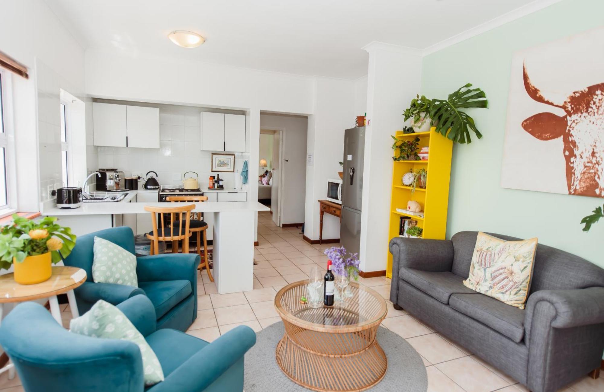 Luxury Suite Near Church Street Stellenbosch Exteriör bild
