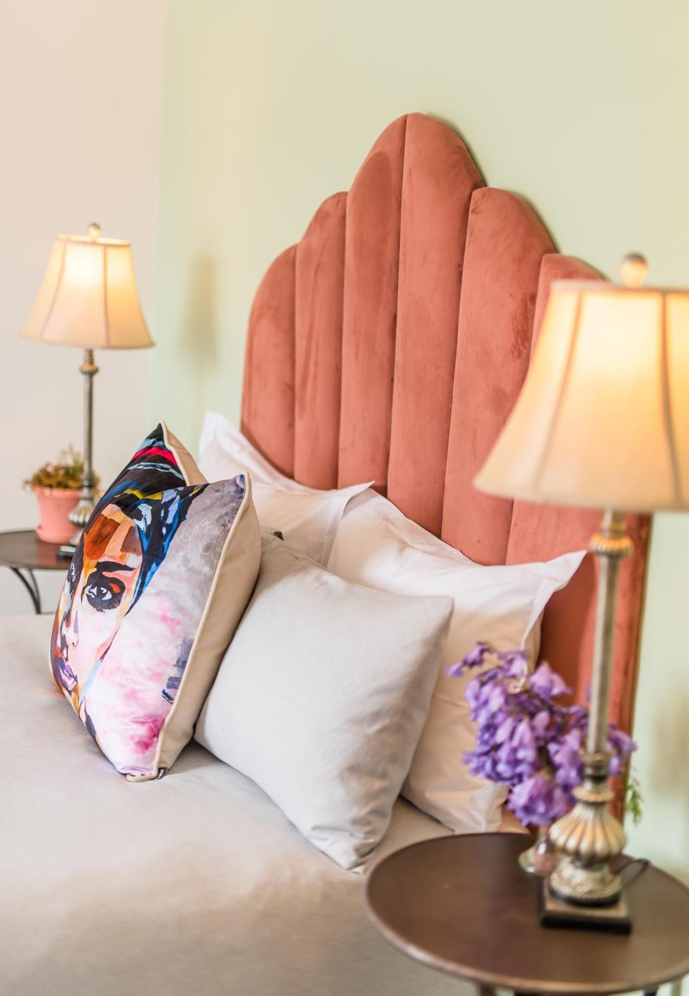 Luxury Suite Near Church Street Stellenbosch Exteriör bild